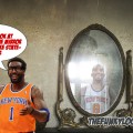 Amare Sends Jabs at JR Smith