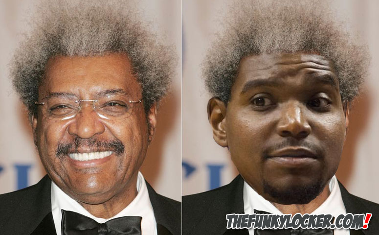 Andrew Bynum Don King