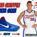 What is Blake Griffin's Shoe Size?