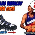 What Size Shoes Does Charles Barkley Wear?