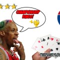 How Many Championships Does Dennis Rodman Have?