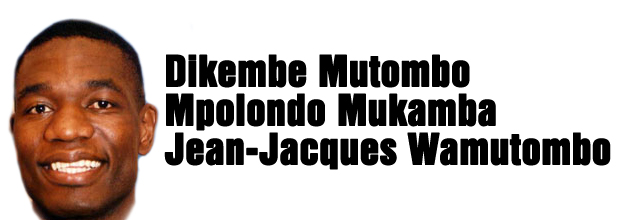 Dikembe Mutombo's Full Name
