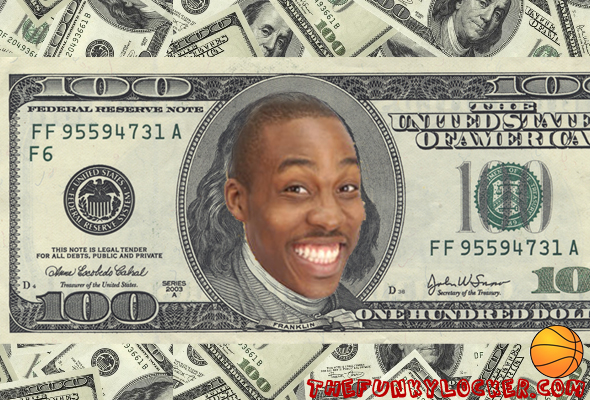 Dwight Howard Contract Extension