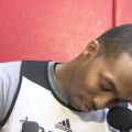 Dwight Howard Falls Asleep When Asked About the Lakers