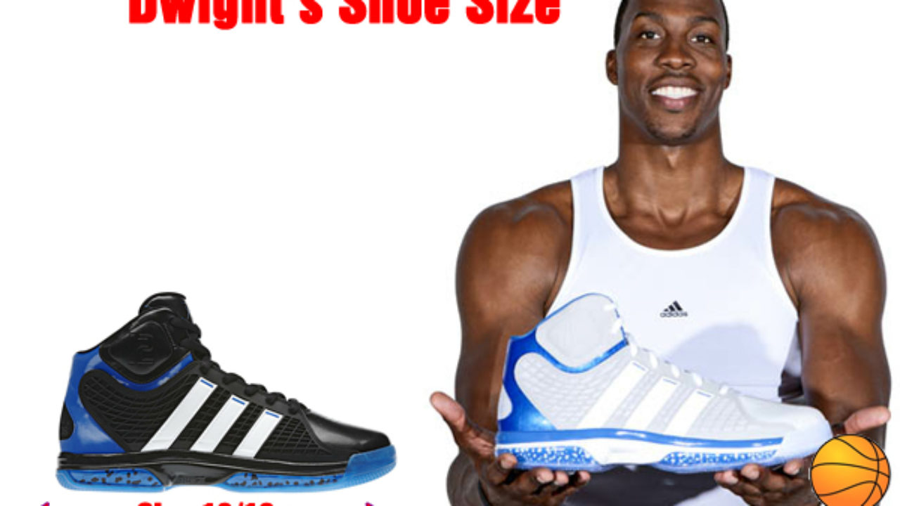 dwight howard sneakers