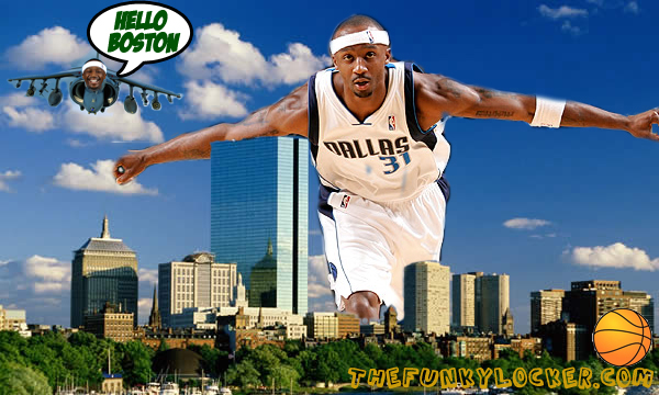 Jason Terry to Sign Offer Sheet With Boston Celtics