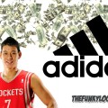 Jeremy Lin Signs With Adidas