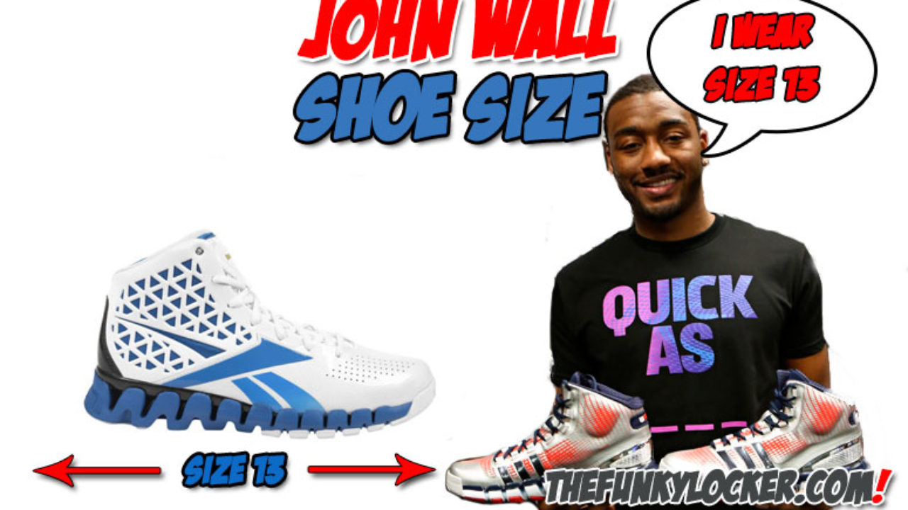 john wall shoes