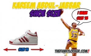 kareem abdul jabbar signature shoes