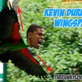 What is Kevin Durant's Wingspan?