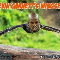 What Is Kevin Garnett's Wingspan?