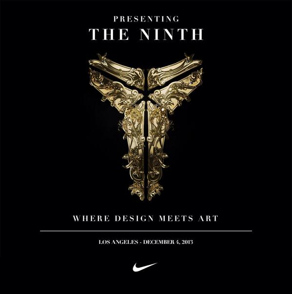 Kobe 9 Reveal Date