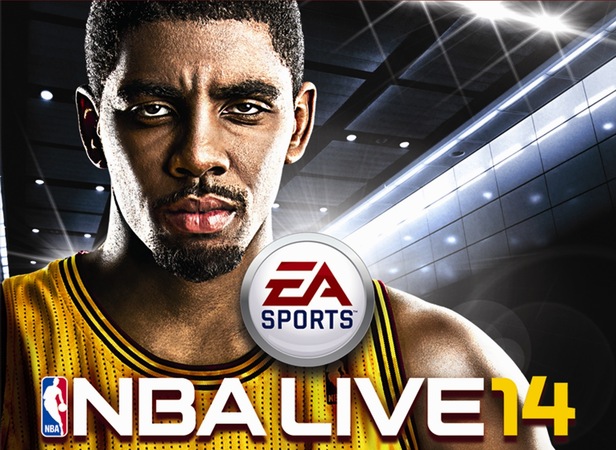 Kyrie Irving NBA Live 2014