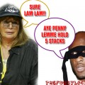 Penny Marshall Conned by Fake Lamar Odom