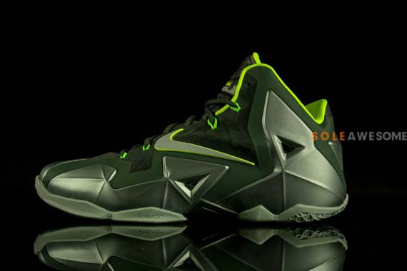 Nike Lebron 11 "Dunkman"