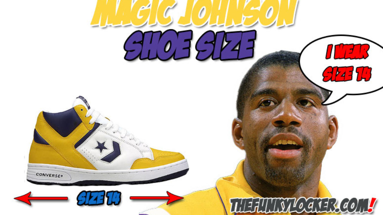 converse all star magic johnson