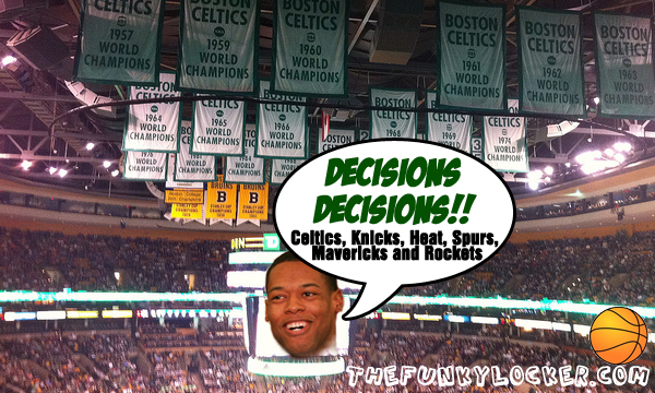 Marcus Camby has Interest in the Boston Celtics, Among Others
