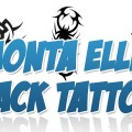 Monta Ellis Back Tattoo
