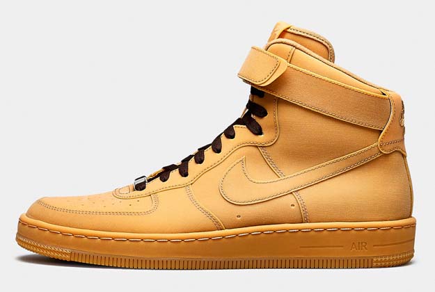 nike air force 1 downtown high gum lw qs