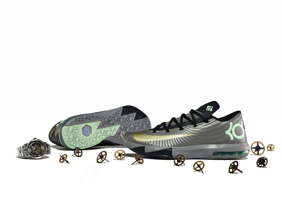 Nike KDVI Precision Timing Official Image