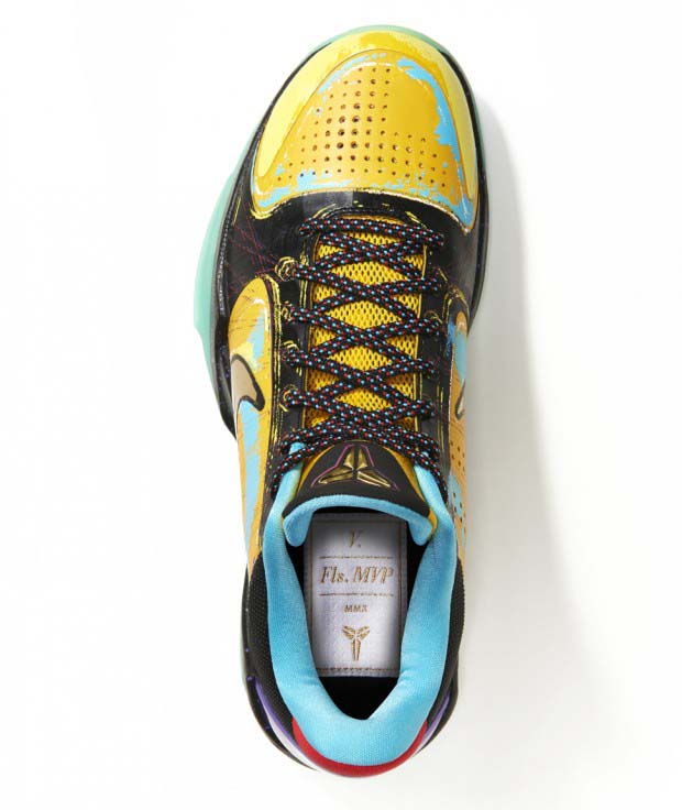 Official Images Nike Kobe 5 Prelude Kobe 5 Prelude On Feet