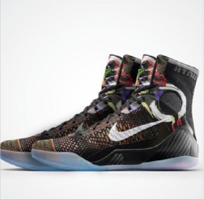 Nike Kobe 9 Teaser