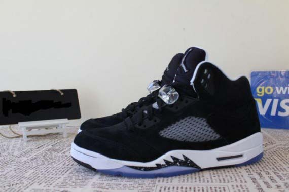 Air Jordan 5 "Oreo"