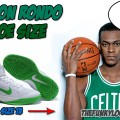 What Size Shoes Does Rajon Rondo Wear?