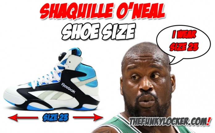 shaq shoes website