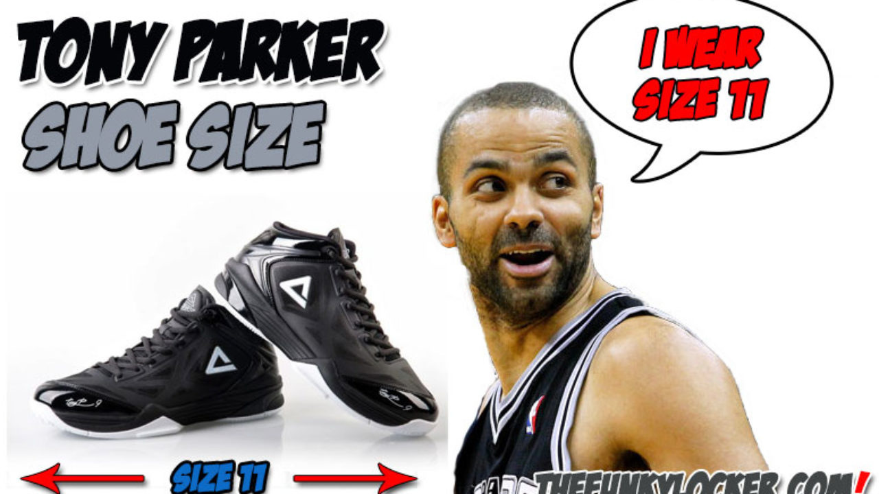 kevin durant shoe size
