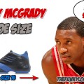 What Size Shoes Does Tracy McGrady Wear?