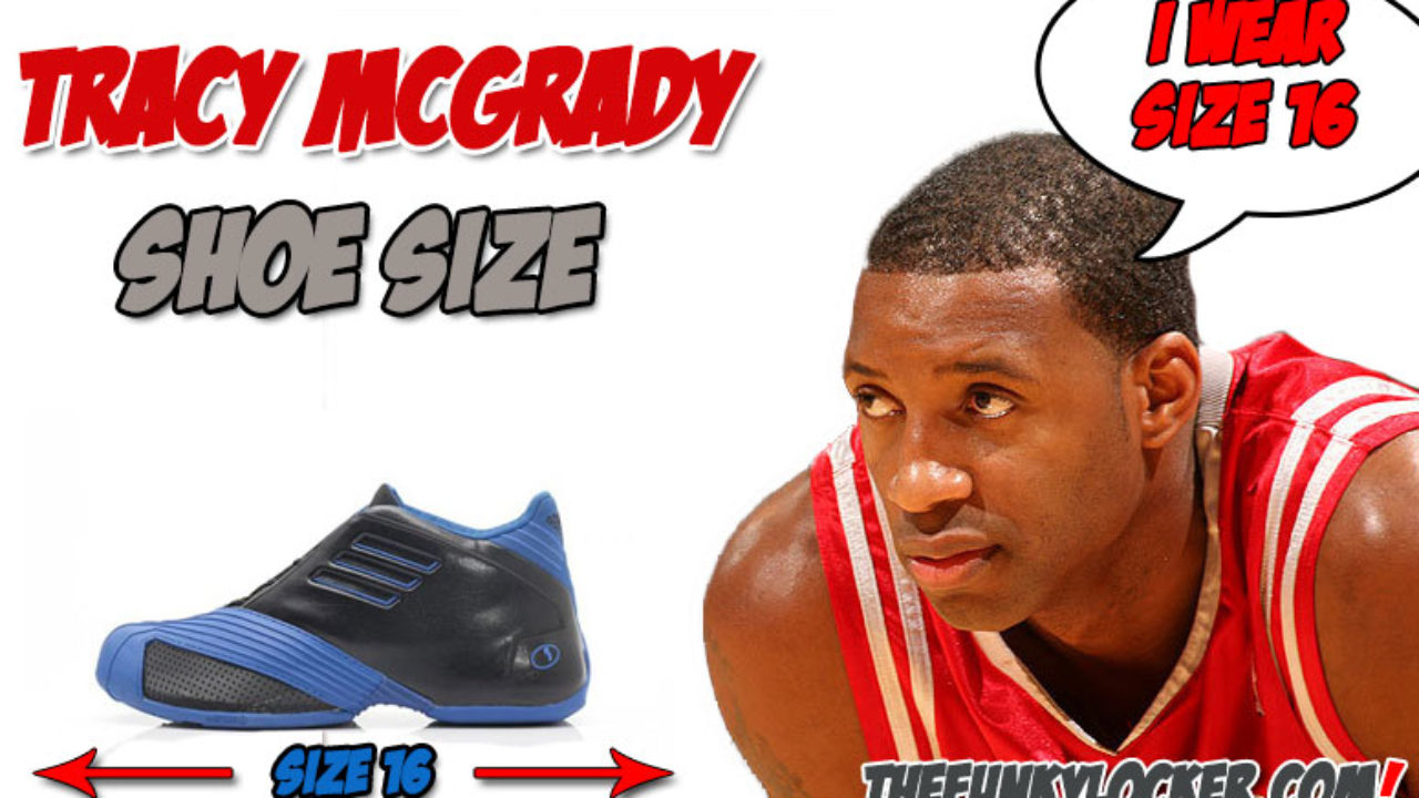 tracy mcgrady sneakers