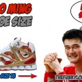 What Size Shoes Does Yao Ming Wear?